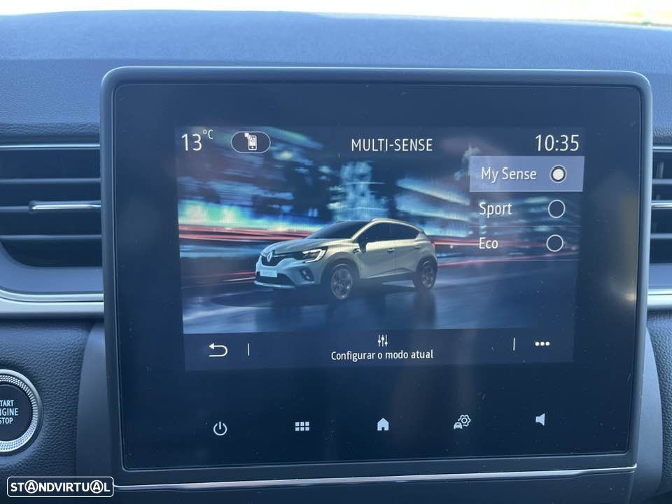 Renault Captur 1.6 E-Tech Intens - 6