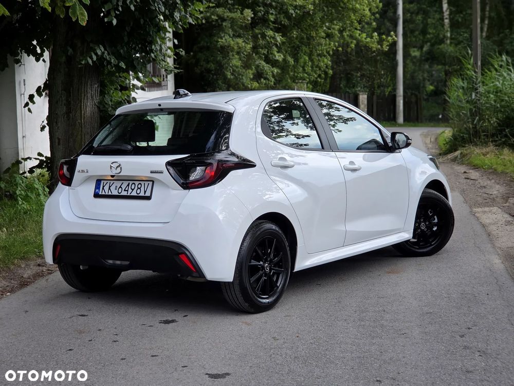 Mazda 2 Hybrid 1.5 VVT-i 116 CVT EXCLUSIVE-LINE - 21