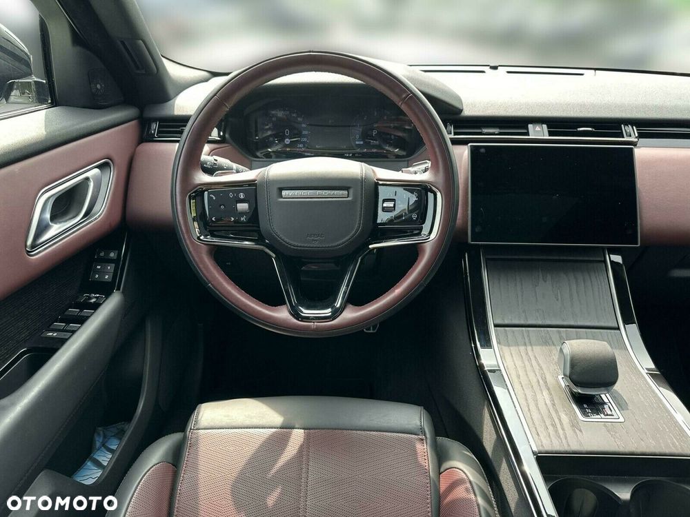 Land Rover Range Rover Velar - 16