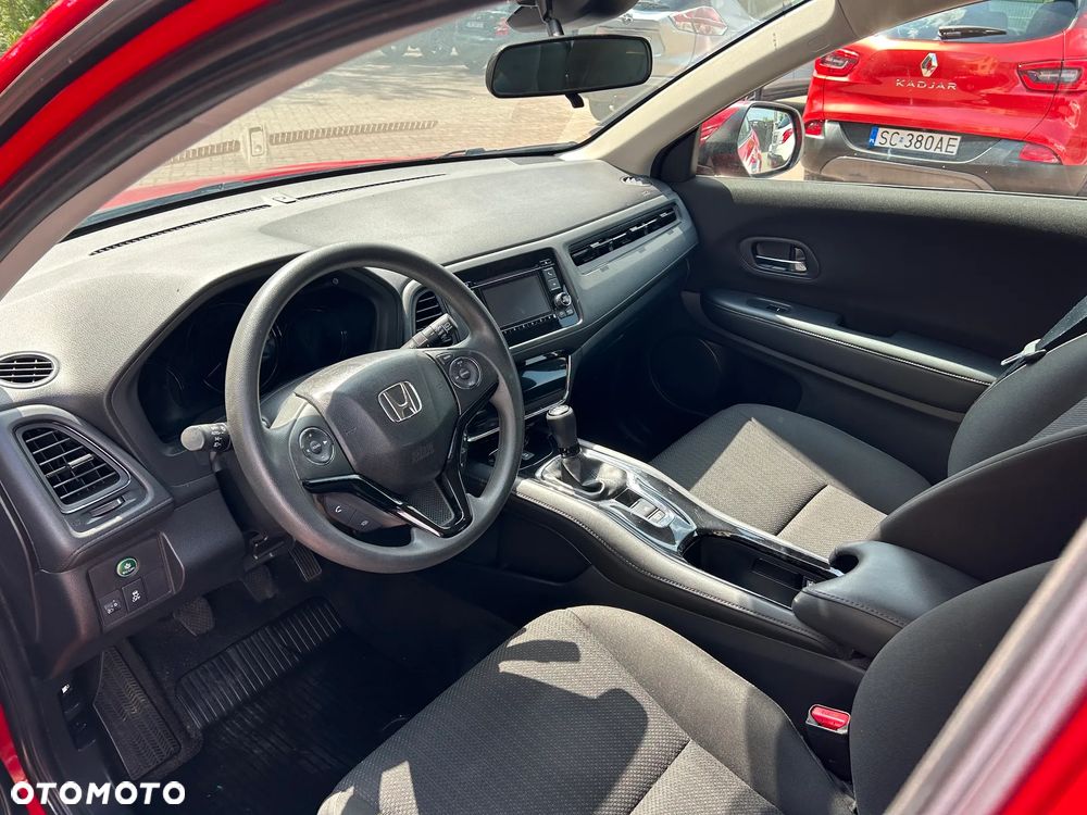Honda HR-V 1.5 i-VTEC Elegance - 11
