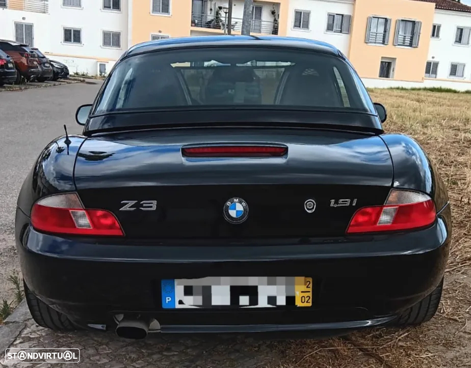 BMW Z3 1.9 - 5