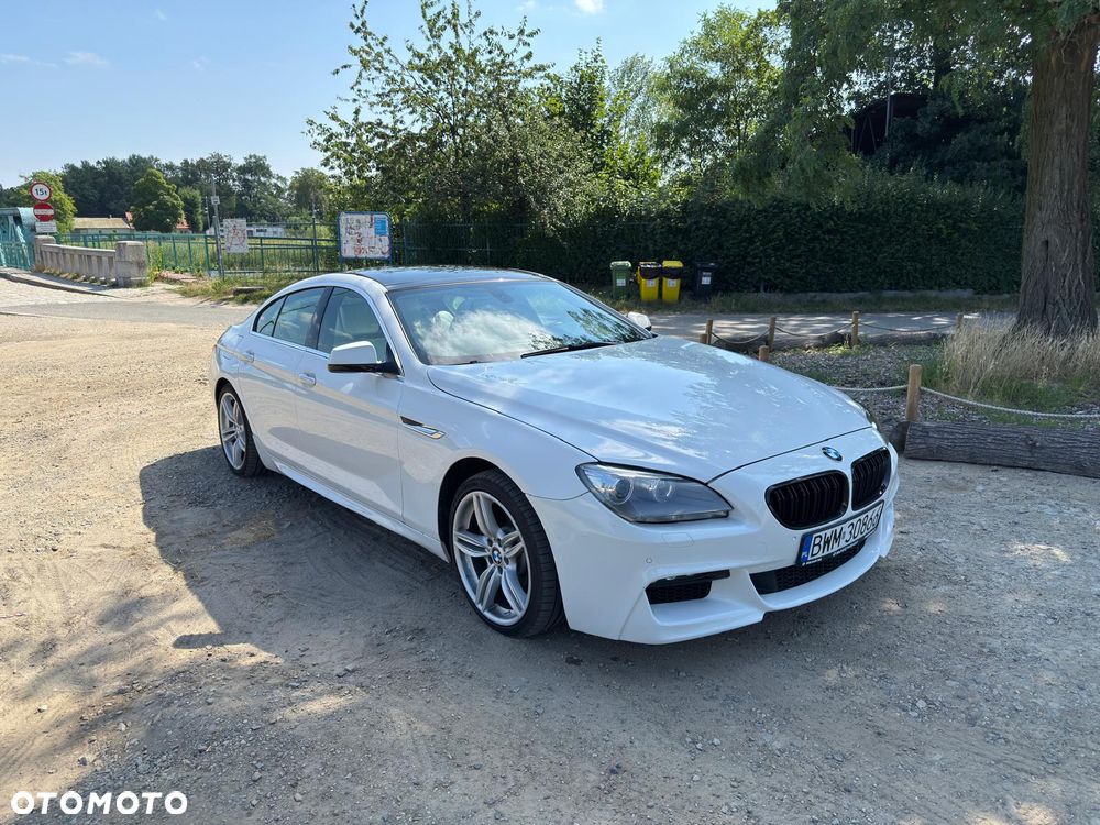 BMW Seria 6 640i - 3