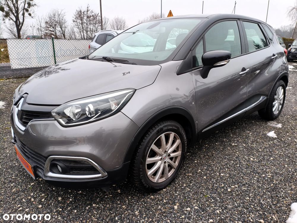 Renault Captur ENERGY TCe 90 Start&Stop Luxe - 2