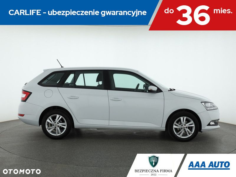 Skoda Fabia - 7