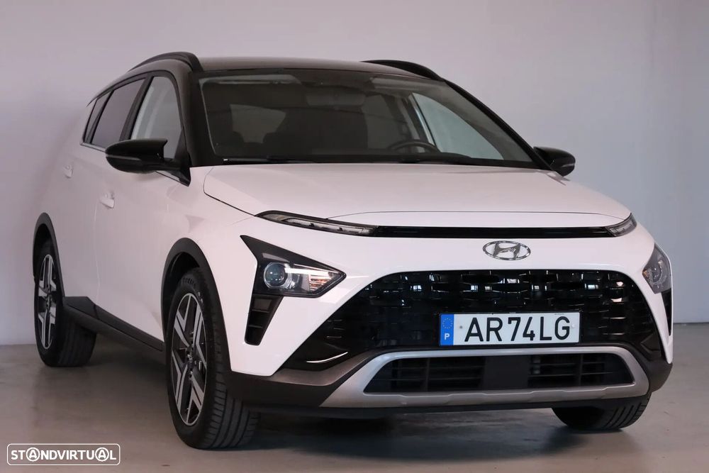 Hyundai Bayon 1.0 T-GDI Premium - 2
