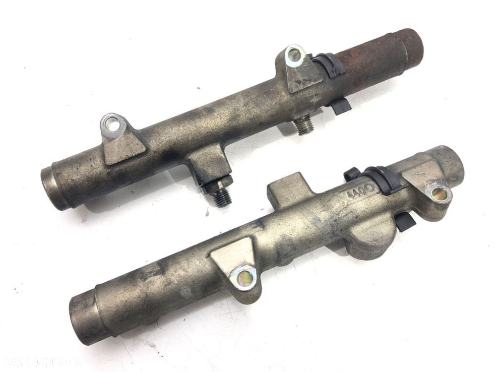 LISTWA WTRYSKOWA - 80.00 PLN - AUDI A6 C6 (4F2) 2004 - 2011 3.0 TDI quattro 165 kW [225 KM] olej - 3