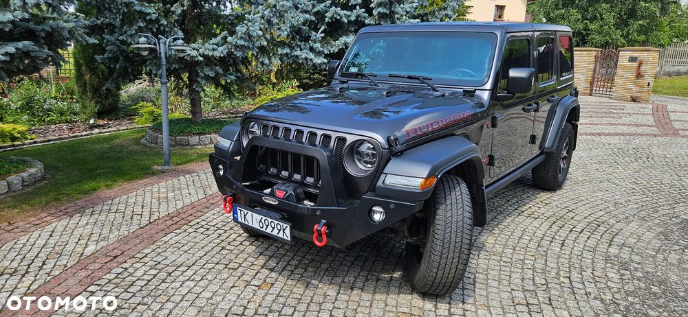 Jeep Wrangler - 8