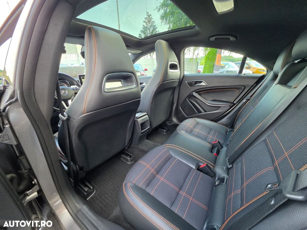 Mercedes-Benz CLA 220 CDI Aut. - 13