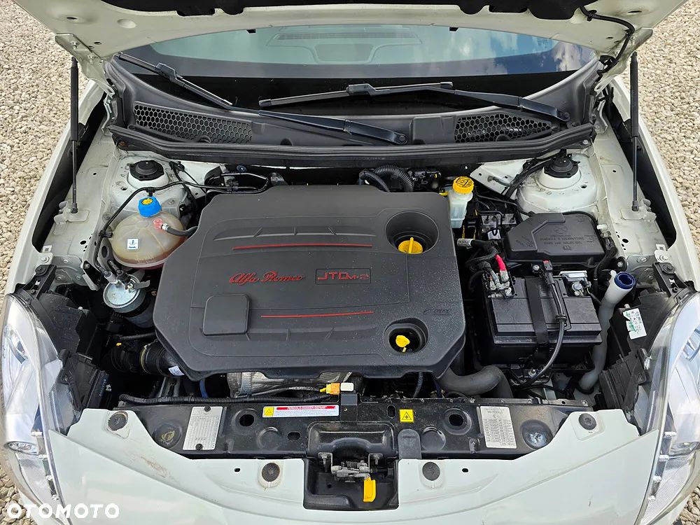 Alfa Romeo Giulietta 1.6 JTDM 16V Impression - 34