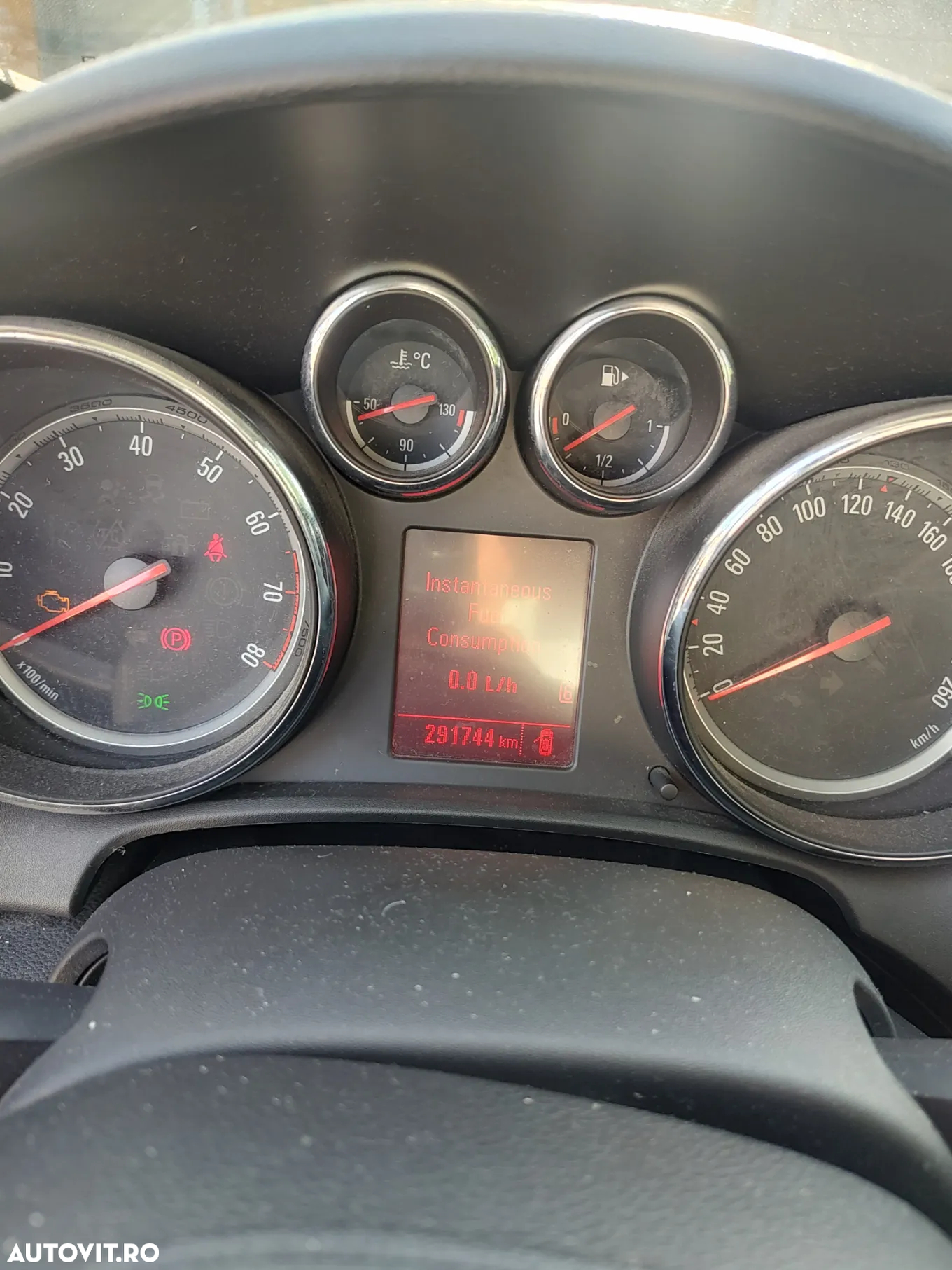 Opel Astra GTC 1.4 Turbo Sport - 5