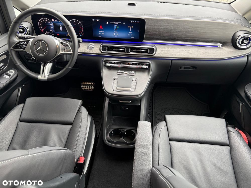 Mercedes-Benz Klasa V 250 d 4-Matic Avantgarde 9G-Tronic (długi) - 18