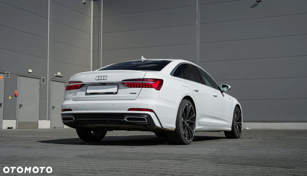 Audi A6 Limousine 45 TFSI quattro S tronic - 11