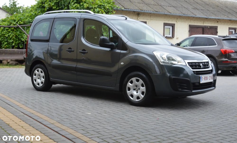 Peugeot Partner - 10