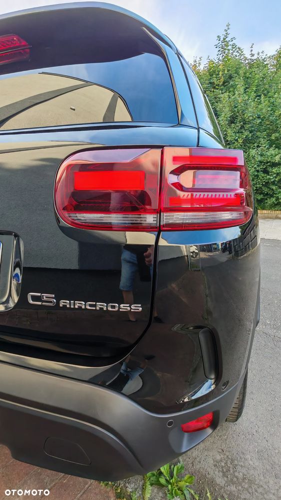 Citroën C5 Aircross 180 e-EAT8 FEEL PACK - 12