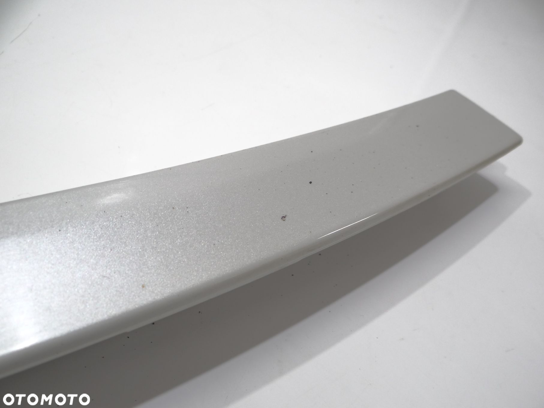 LISTWA NAKŁADKA BŁOTNIKA PRAWY PRZÓD BMW X1 E84 LCI M PAKIET 8038078 A96 - 6
