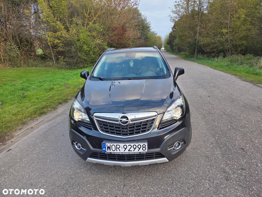 Opel Mokka 2013 photo 3