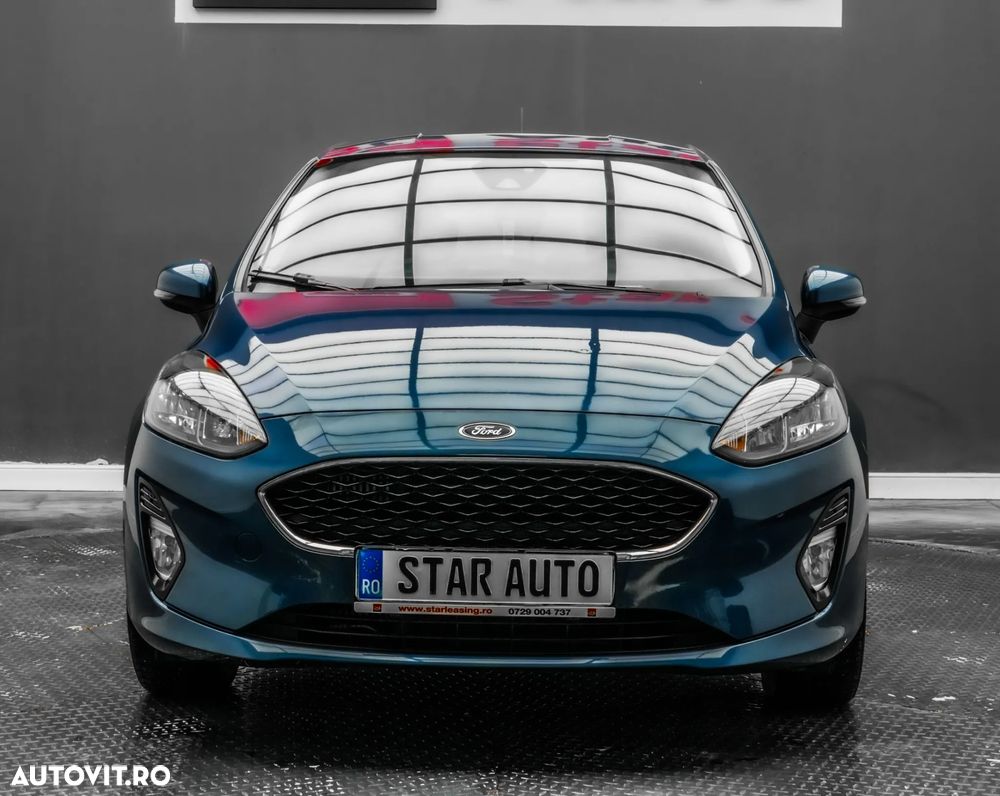 Ford Fiesta 1.0 EcoBoost Trend Connected - 3