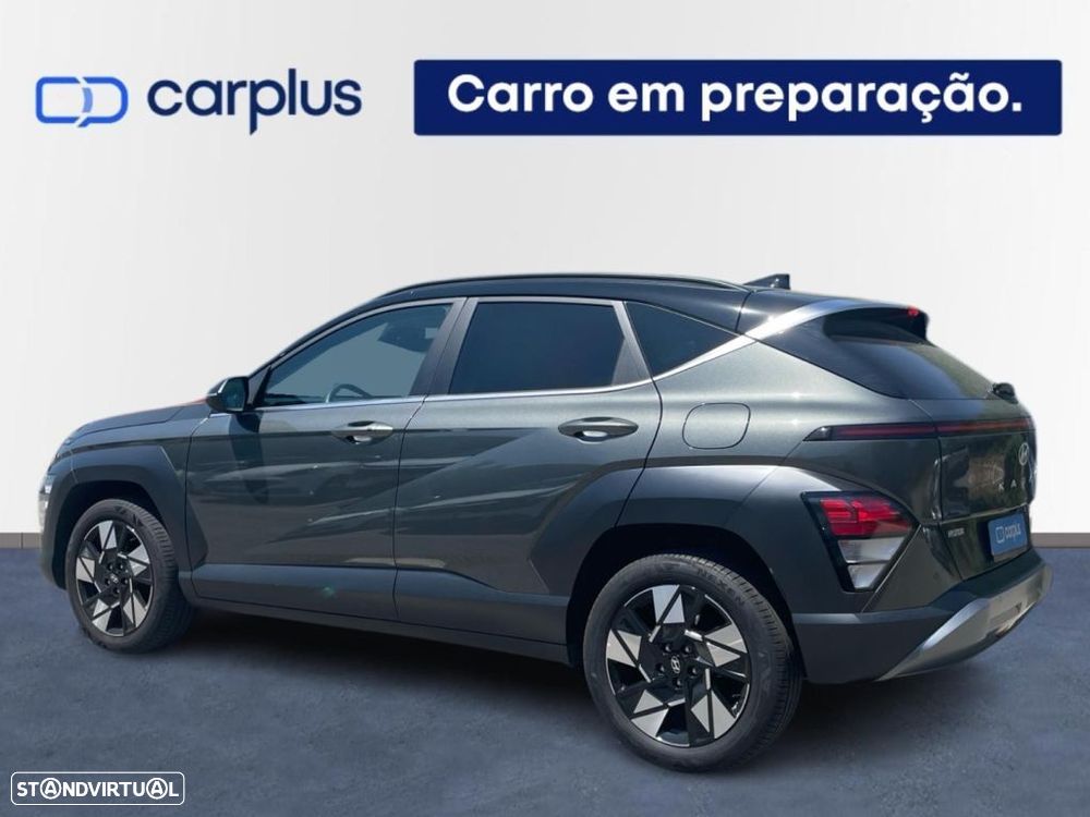 Hyundai Kauai 1.0 T-GDi Premium DCT - 2