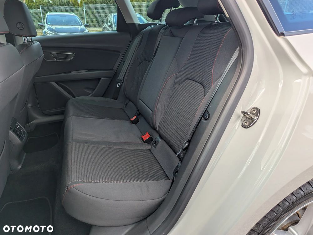 Seat Leon 2.0 TDI DPF DSG FR - 27