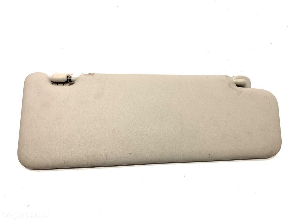 OSŁONA PRZECIWSŁONECZNA LEWY  DACIA DUSTER (HM_) 2017 - 2022 1.5 dCi 115 (HMAD) 85 kW [116 KM] - 3