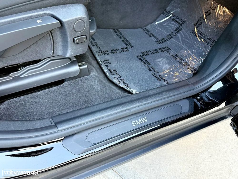 BMW X3 18 d sDrive Pack M Auto - 36