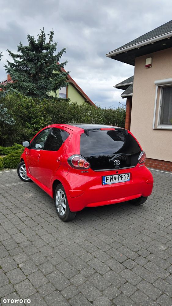 Toyota Aygo 1.0 VVT-i - 2