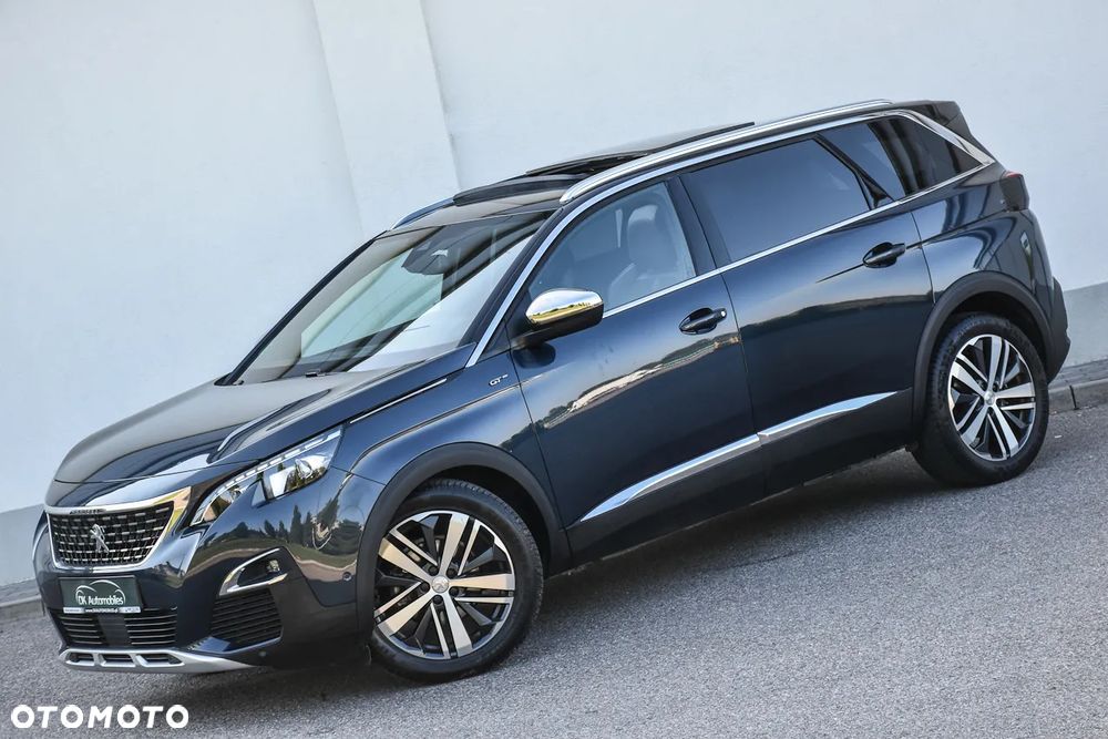 Peugeot 5008 BlueHDi 180 EAT6 GT - 5