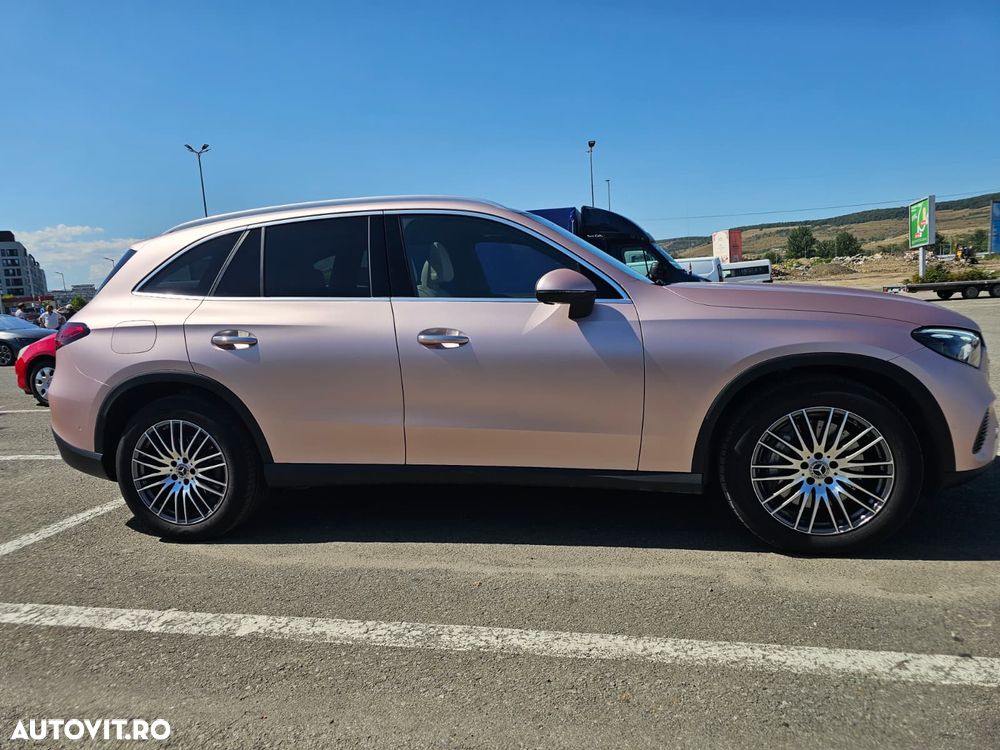 Mercedes-Benz GLC - 7