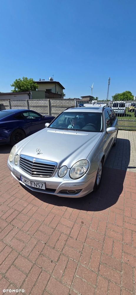 Mercedes-Benz Klasa E 220 CDI Automatik Elegance - 2