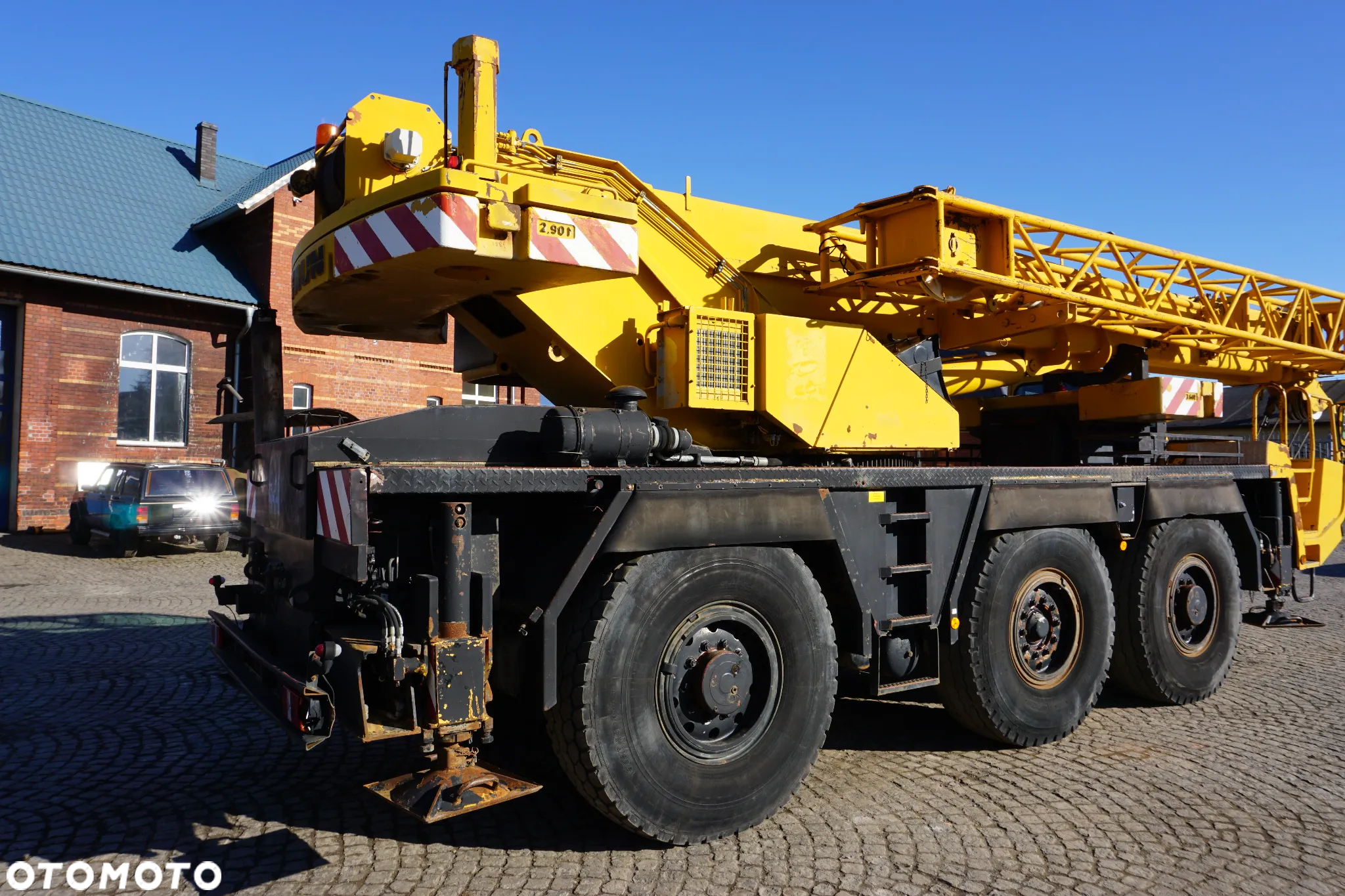 Faun RTF 40-3 - 2