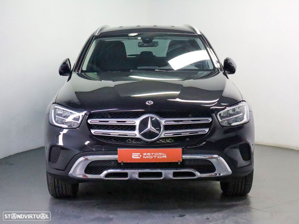 Mercedes-Benz GLC 300 e 4Matic - 2