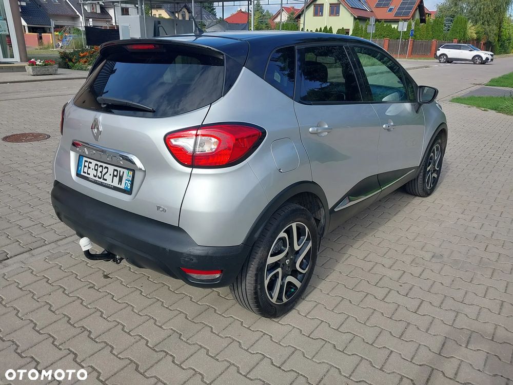 Renault Captur (ENERGY) TCe 90 INTENS - 8