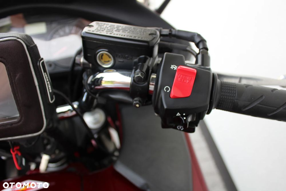 Honda Deauville - 18
