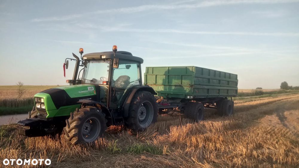 Deutz-Fahr 5080 d ecoline - 20