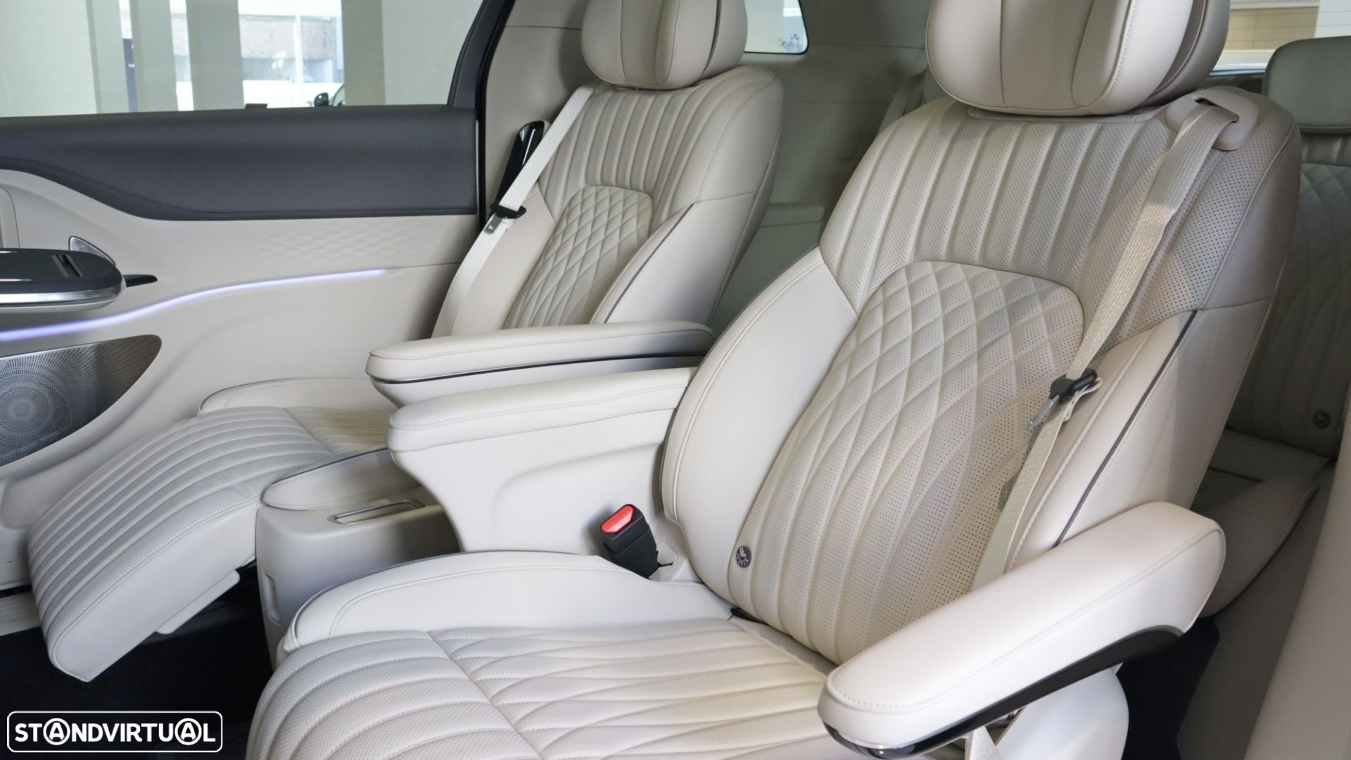 Voyah Dream 109 kWh Luxury - 9