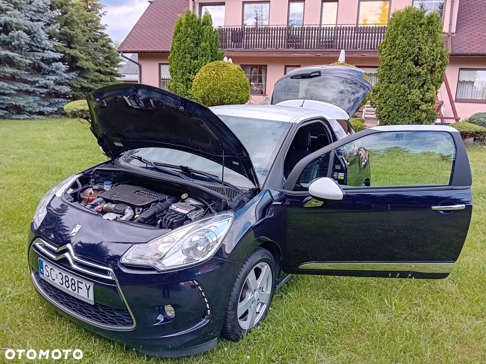 Citroën DS3 BlueHDi 100 SoChic - 14