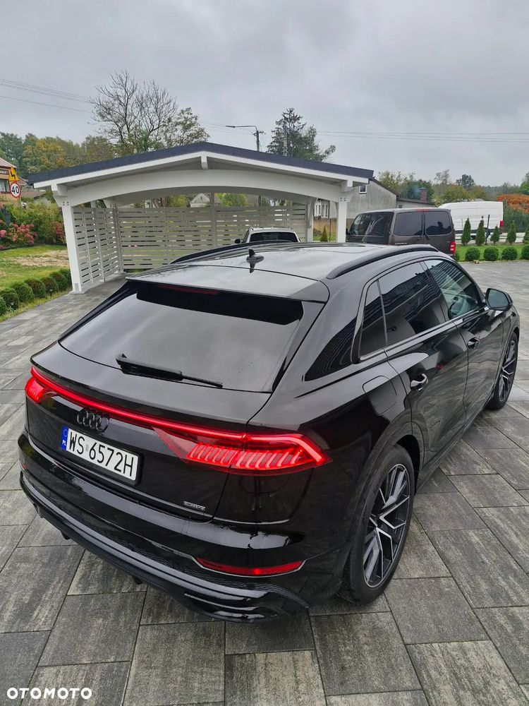Audi Q8 50 TDI mHEV Quattro Black Edition Tiptronic - 4