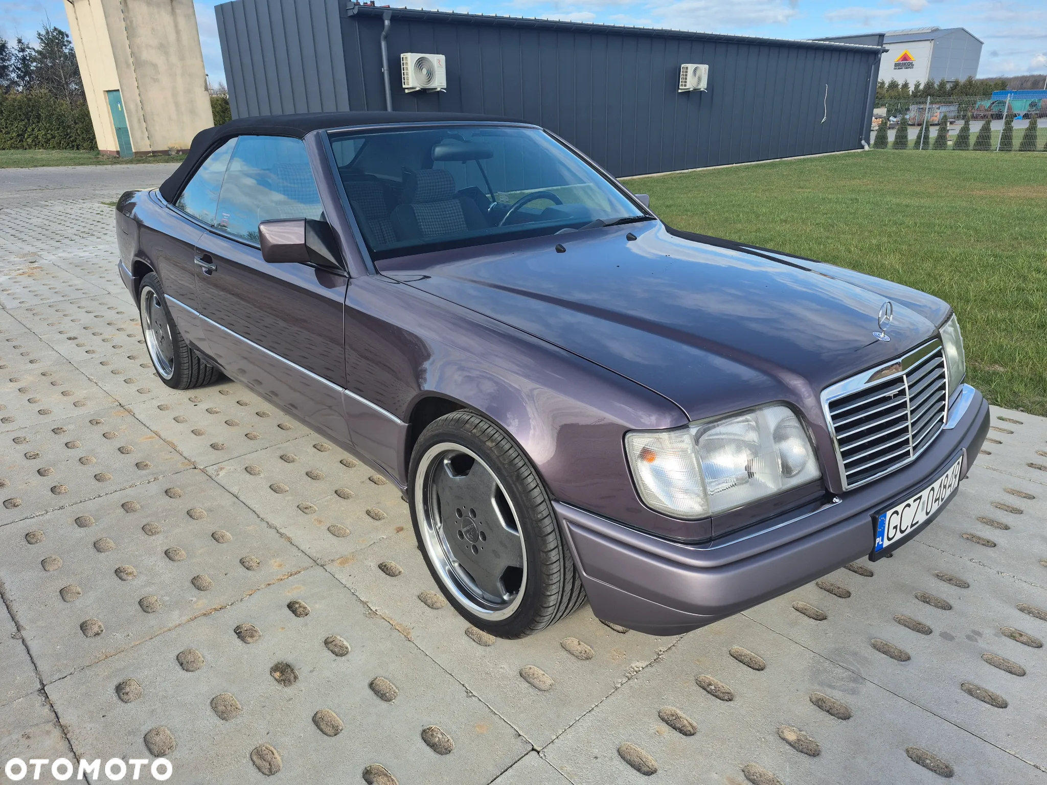 Mercedes-Benz W124 (1984-1993) - 7
