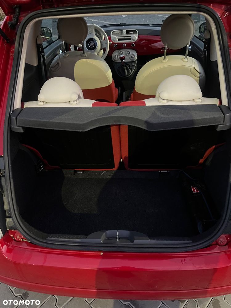 Fiat 500 1.2 8V Color Therapy Euro6 - 16