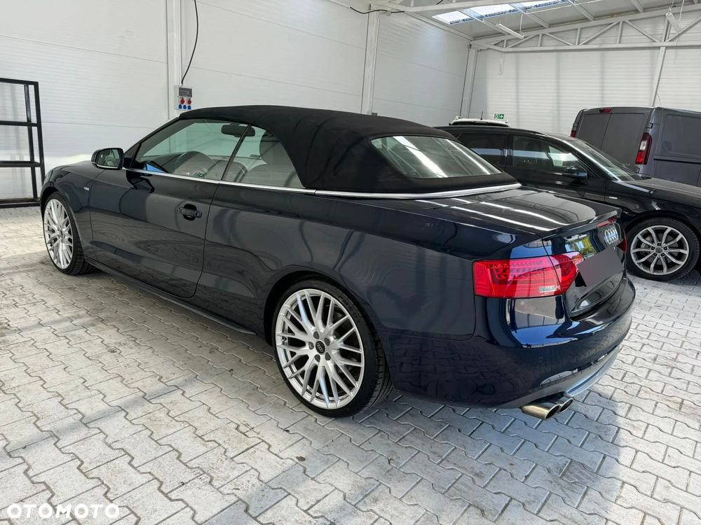 Audi A5 3.0 TDI Quattro S tronic - 4