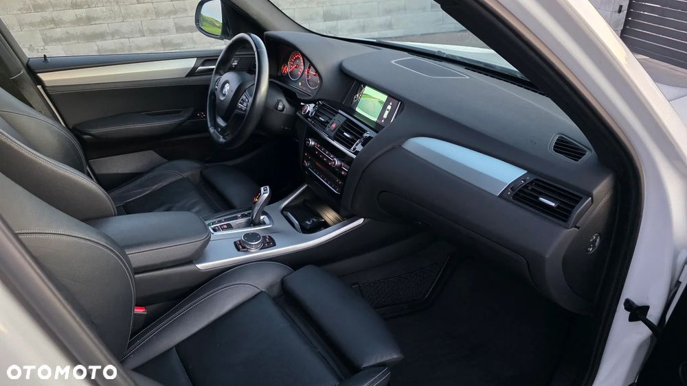BMW X3 xDrive20d M Sport - 18