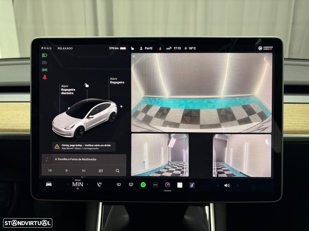 Tesla Model 3 Standard RWD Plus - 15