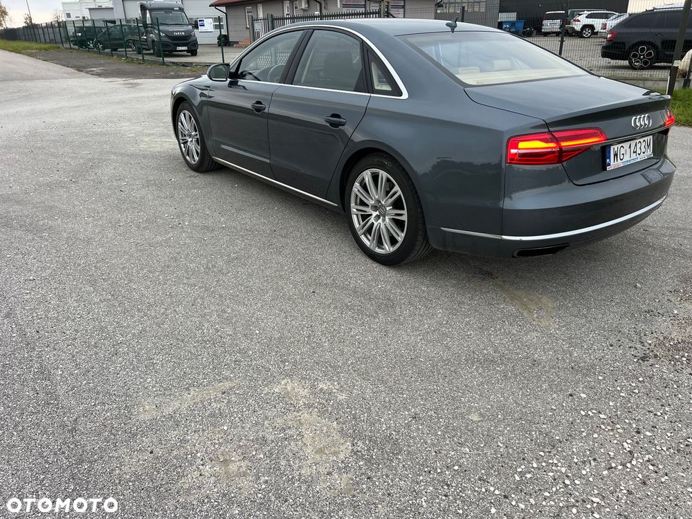 Audi A8 4.0 TFSI Quattro - 6