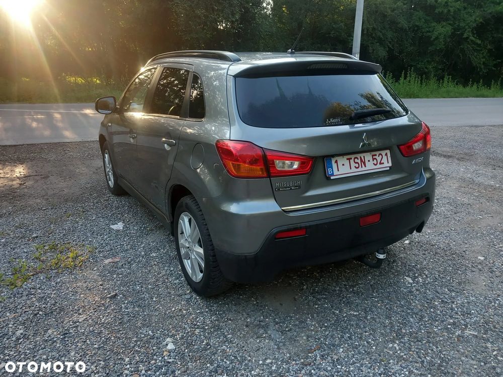 Mitsubishi ASX 1.8 DI-D 4WD Instyle - 11