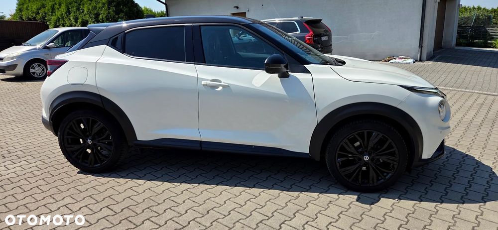 Nissan Juke 1.0 DIG-T DCT N-Design - 4