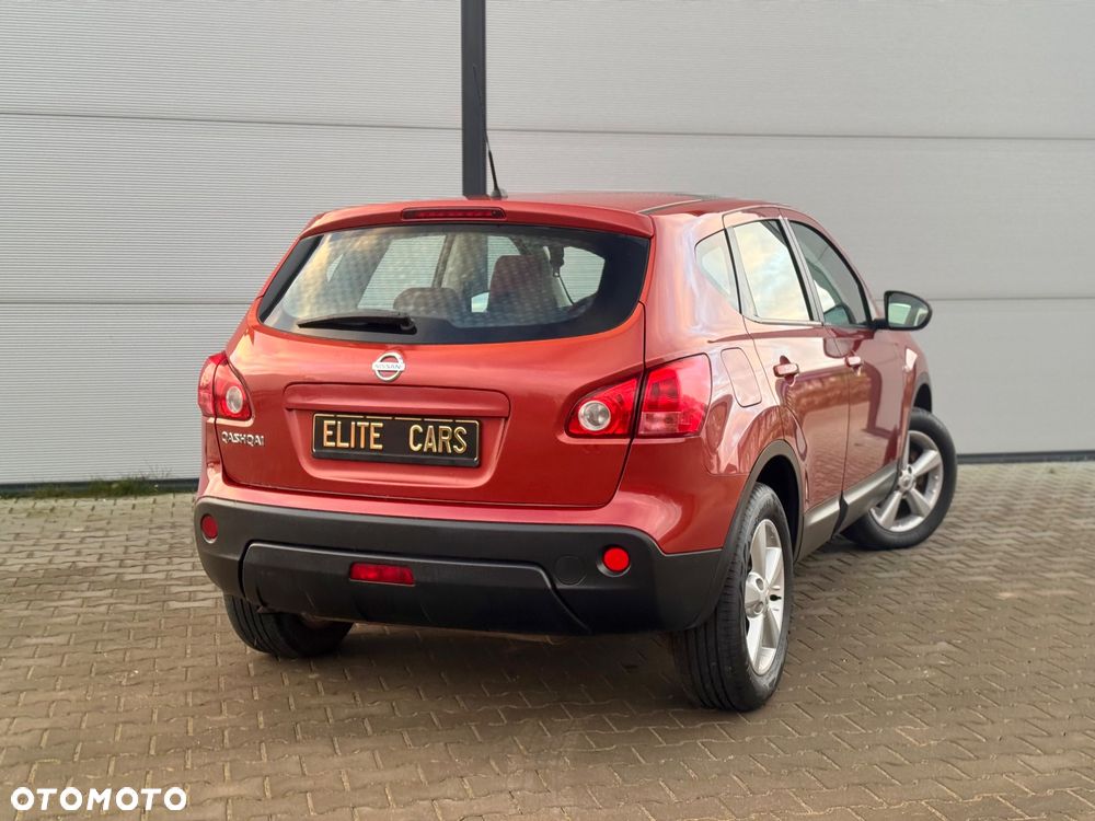 Nissan Qashqai 2.0 4x4 Acenta Pack - 4