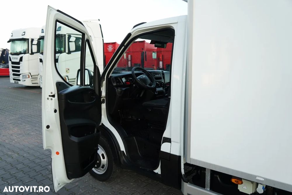 Iveco DAILY 35-130 / FRIGORIFER / CARRIER PULSOR 400 UNIT - 26
