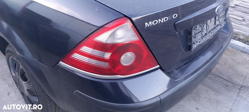 STOP FORD MONDEO MK3 BERLINA S. - 1