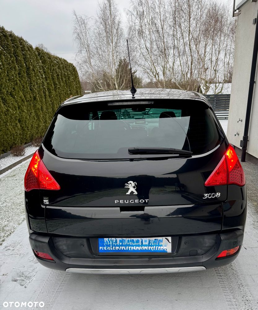 Peugeot 3008 2.0 HDi Allure - 5