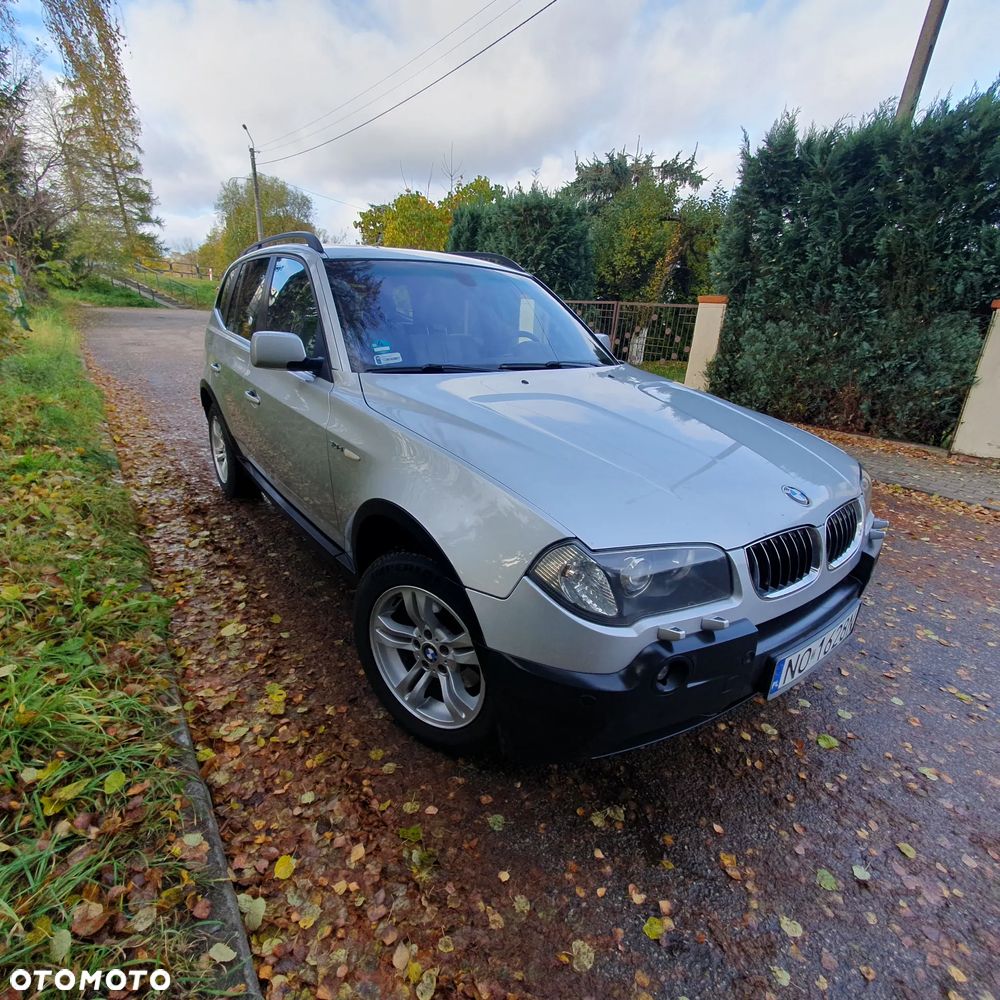 BMW X3 - 3